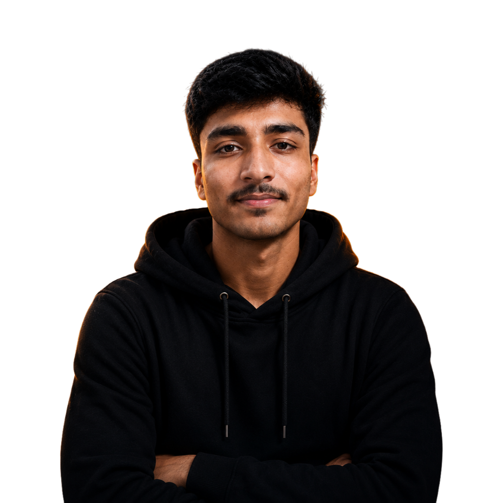 Hariom Modi — Full Stack Product Developer